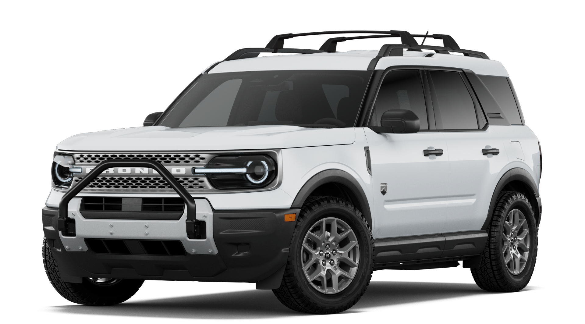 2026 Ford Bronco Sport® External Image 1